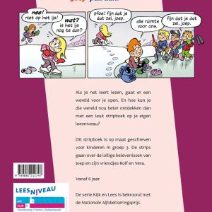 Joep - pak aan! | groep 3 - deel 2