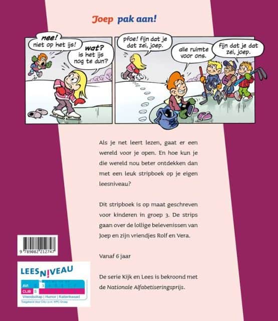 Joep - pak aan! | groep 3 - deel 2 - Afbeelding 2