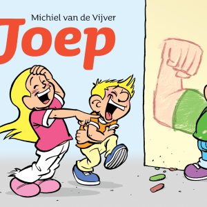 Joep - wat een mop!  | begin groep 3