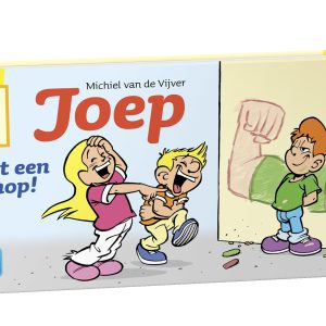 Joep - wat een mop!  | begin groep 3