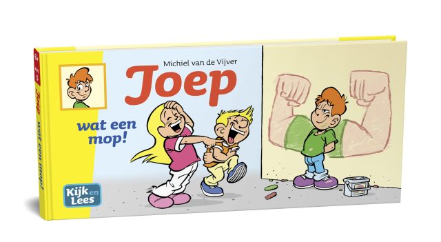 Joep - wat een mop!  | begin groep 3 - Afbeelding 5