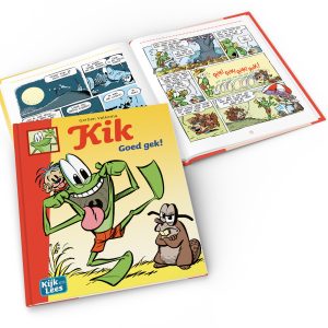 Kik - Goed gek! | groep 3 - deel 3