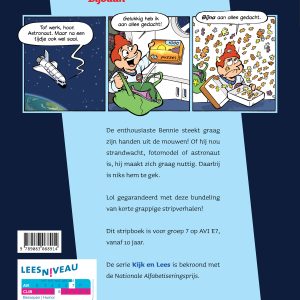 Bennies Bijbaan - Alleskunner | groep 7 - deel 3