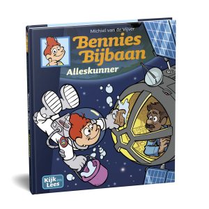 Bennies Bijbaan - Alleskunner | groep 7 - deel 3