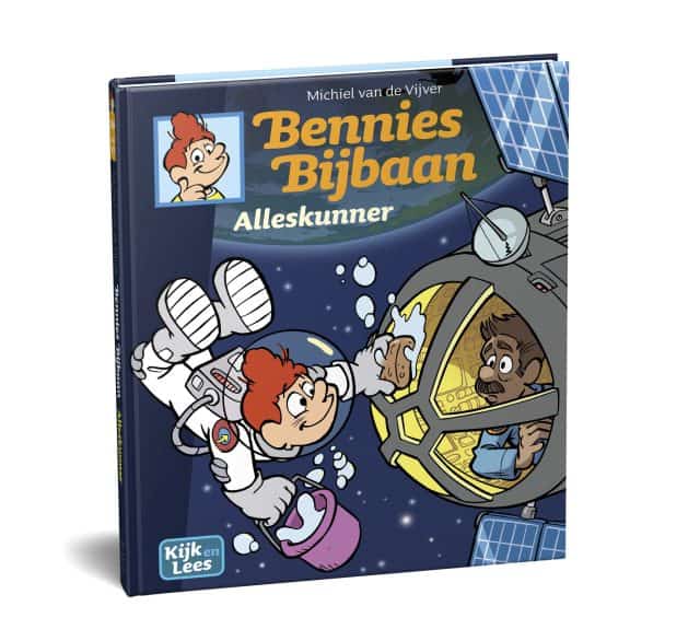 Bennies Bijbaan - Alleskunner | groep 7 - deel 3 - Afbeelding 6