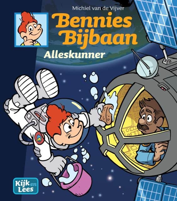 Bennies Bijbaan - Alleskunner | groep 7 - deel 3