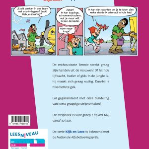 Bennies Bijbaan - Topprestatie! | groep 7 - deel 2