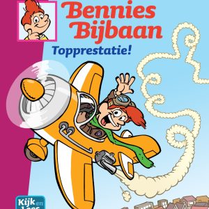 Bennies Bijbaan - Topprestatie! | groep 7 - deel 2