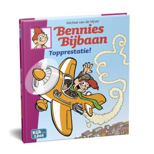 Bennies Bijbaan - Topprestatie! | groep 7 - deel 2