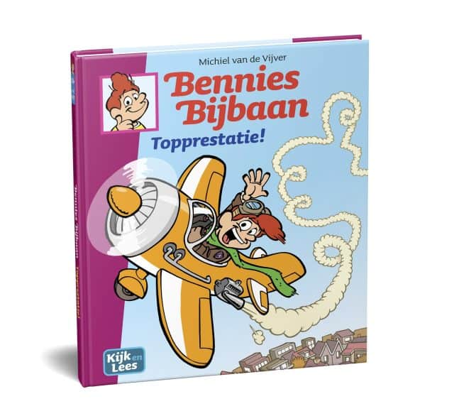 Bennies Bijbaan - Topprestatie! | groep 7 - deel 2 - Afbeelding 6