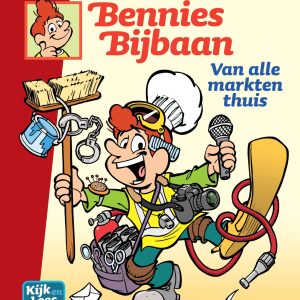 Bennies Bijbaan - Van alle markten thuis | groep 7 - deel 1