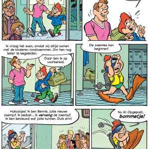 Bennies Bijbaan - Van alle markten thuis | groep 7 - deel 1