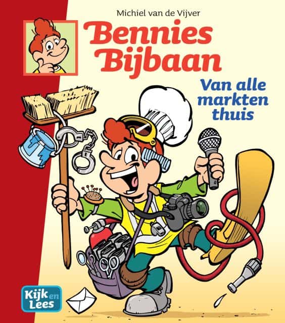 Bennies Bijbaan - Van alle markten thuis | groep 7 - deel 1