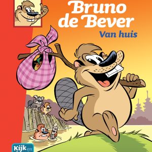 Bruno de Bever - Van huis | midden groep 4