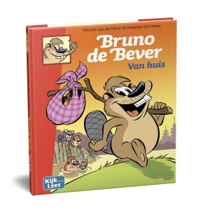 Bruno de Bever - Van huis | midden groep 4