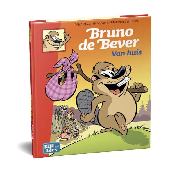 Bruno de Bever - Van huis | midden groep 4 - Afbeelding 6