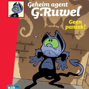 Geheim agent G. Ruwel - Geen paniek! | groep 5 - deel 2