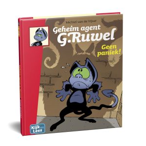 Geheim agent G. Ruwel - Geen paniek! | groep 5 - deel 2