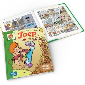 Joep - Altijd raak! | groep 4 - deel 2