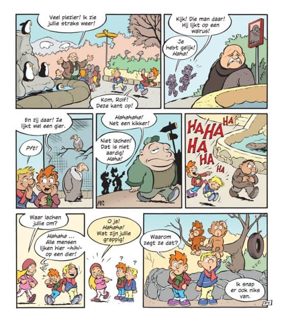 Joep leespakket voor groep 4 - Afbeelding 4