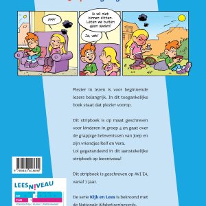 Joep - Hoogvlieger | groep 4 - deel 3