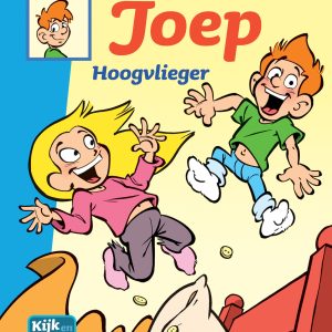 Joep - Hoogvlieger | groep 4 - deel 3