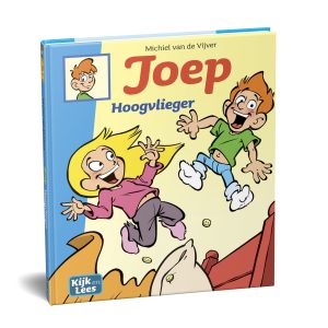 Joep - Hoogvlieger | groep 4 - deel 3