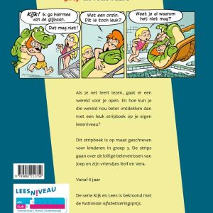 Joep - In volle vaart | groep 3 - deel 3