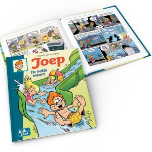 Joep - In volle vaart | groep 3 - deel 3