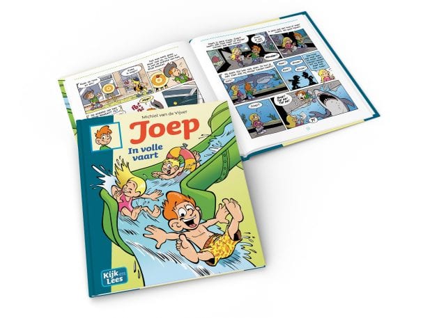 Joep - In volle vaart | groep 3 - deel 3 - Afbeelding 3