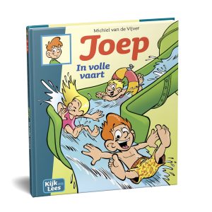 Joep - In volle vaart | groep 3 - deel 3