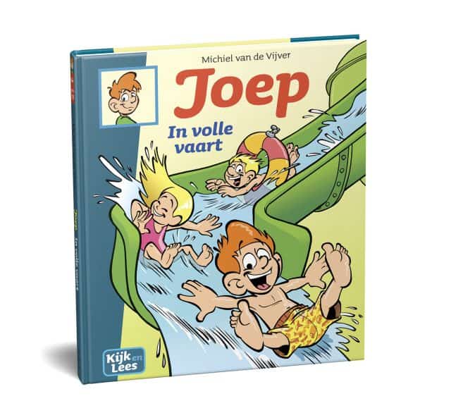 Joep - In volle vaart | groep 3 - deel 3 - Afbeelding 5