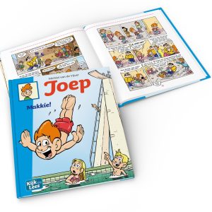 Joep - Makkie! | groep 5 - deel 1