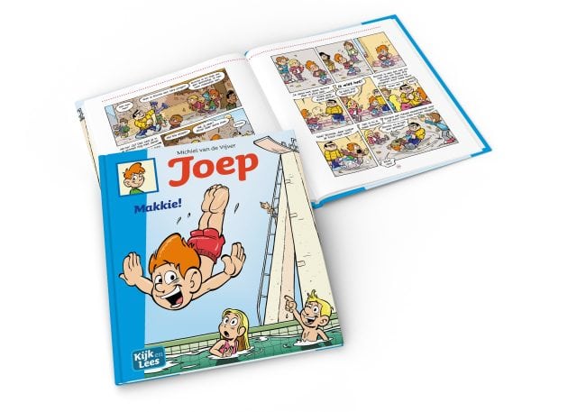 Joep - Makkie! | groep 5 - deel 1 - Afbeelding 3