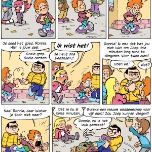 Joep leespakket voor groep 5