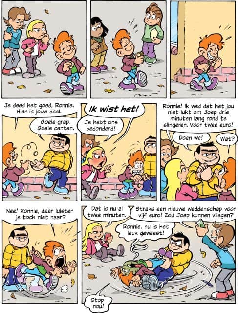 Joep leespakket voor groep 5 - Afbeelding 4