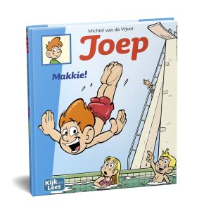 Joep - Makkie! | groep 5 - deel 1