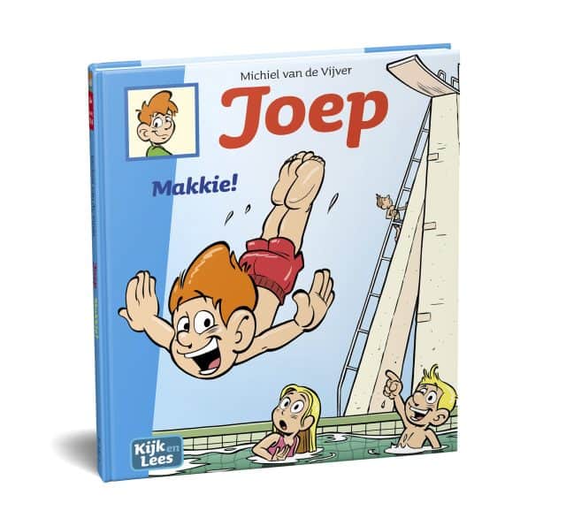 Joep - Makkie! | groep 5 - deel 1 - Afbeelding 6