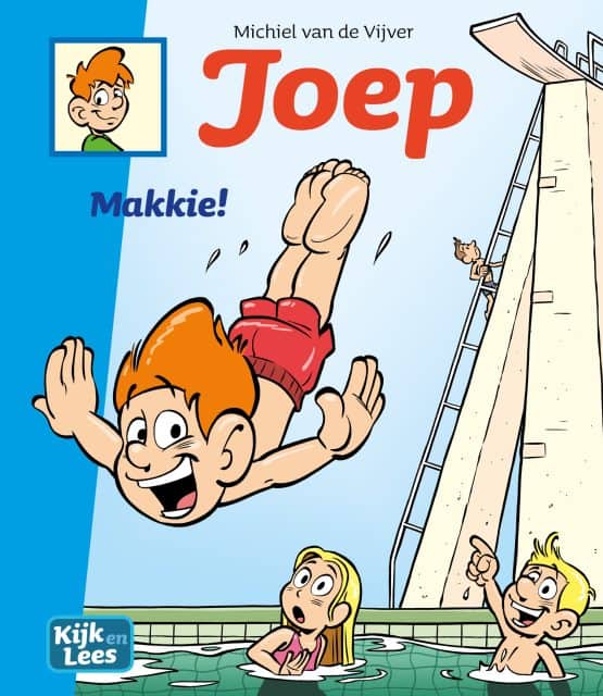 Joep - Makkie! | groep 5 - deel 1