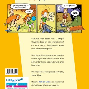 Joep - Op zijn best | groep 5 - deel 3