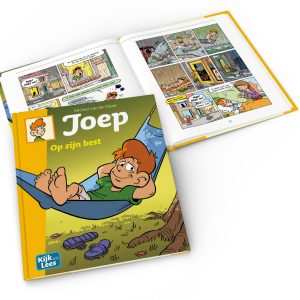 Joep - Op zijn best | groep 5 - deel 3