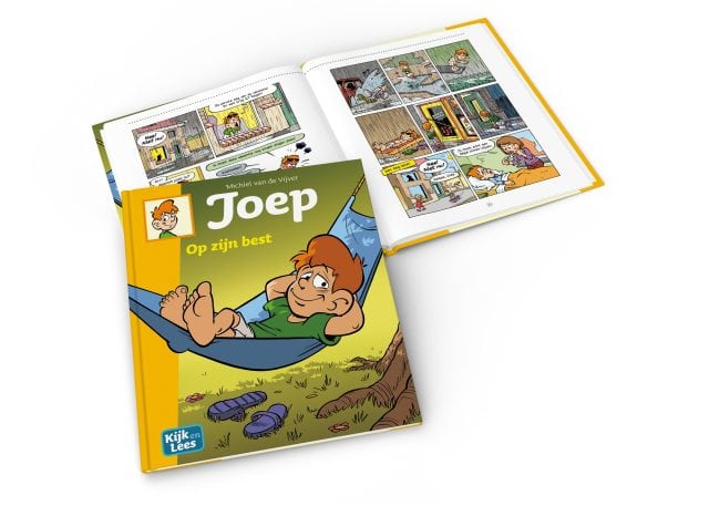 Joep - Op zijn best | groep 5 - deel 3 - Afbeelding 3