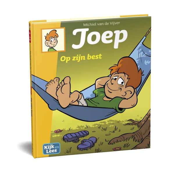 Joep - Op zijn best | groep 5 - deel 3 - Afbeelding 6