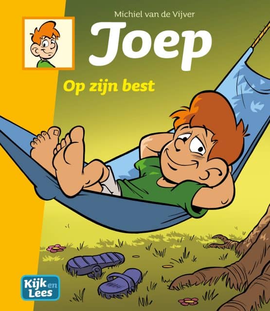 Joep - Op zijn best | groep 5 - deel 3