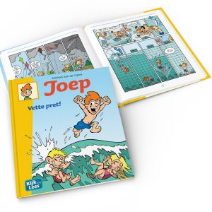 Joep - Vette pret! | groep 4 - deel 1