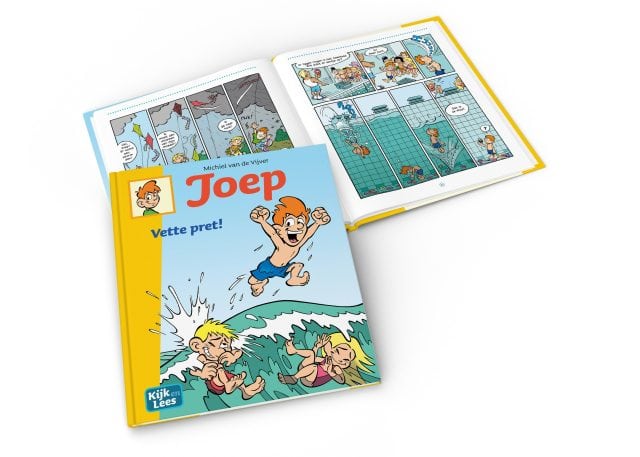 Joep - Vette pret! | groep 4 - deel 1 - Afbeelding 3