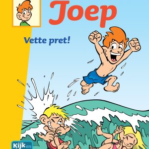 Joep - Vette pret! | groep 4 - deel 1