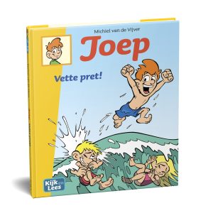 Joep - Vette pret! | groep 4 - deel 1