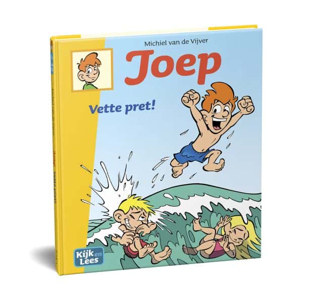 Joep - Vette pret! | groep 4 - deel 1 - Afbeelding 5