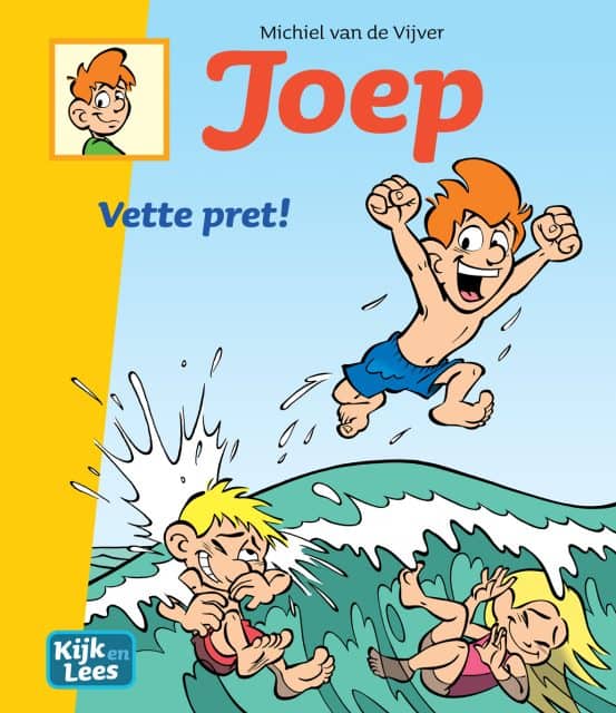 Joep - Vette pret! | groep 4 - deel 1